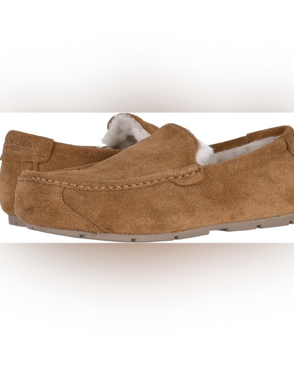 Men's Koolaburra by UGG Tipton Slippers – Men’s Size 9 – Chestnut